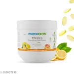 Mamaearth Vitamin C Nourishing Cold Cream for Face & Body with Vitamin C & Honey for Illuminating Moisturization – 100g