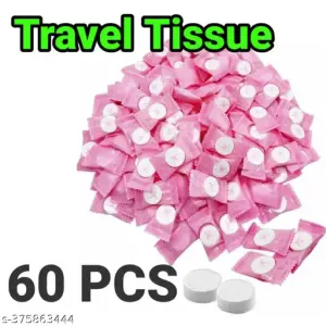 Magic Travel Compressed Disposable Tissue ||Cotton Compressed Towel With Disposable Multipurpose ||Magic Tablet Coin Tissue ,Personal Care Facial Towel Non-Woven Compressed Magic Coin Tissue