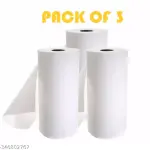 Kitchen Roll 4 Ply 100 Pulls Per Roll (Pack of 3)