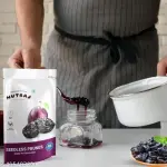 Nutraj California Pitted Prunes (Dried Seedless Plums) 200g