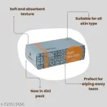 Dhadhis Luxury Face Tissue Boxes, 2 Ply, 100 Sheets Each Box