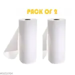 Kitchen Roll 4 Ply 100 Pulls Per Roll (Pack of 2)