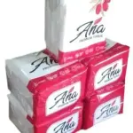 Super soft Tissue Paper 1 Ply Soft material hygienic tissues