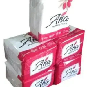 Super soft Tissue Paper 1 Ply Soft material hygienic tissues