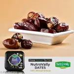 NutroVally Premium Black Dates
