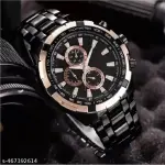 Analog watch for men