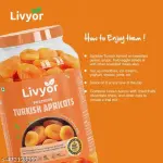 Livyor Turkish Apricots 400g