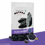 Nutraj Black Raisin 200g | Kishmish