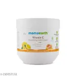 Mamaearth Vitamin C Nourishing Cold Cream for Face & Body with Vitamin C & Honey for Illuminating Moisturization – 100g