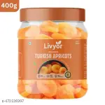 Livyor Turkish Apricots 400g