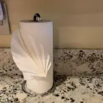 Kitchen Roll 4 Ply 100 Pulls Per Roll (Pack of 2)