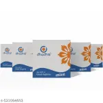 Mize 1 Ply Soft Tissue Paper, Pack Of 10(400 Sheets)