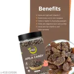 Nutri Hut Chatpata Amla Candy
